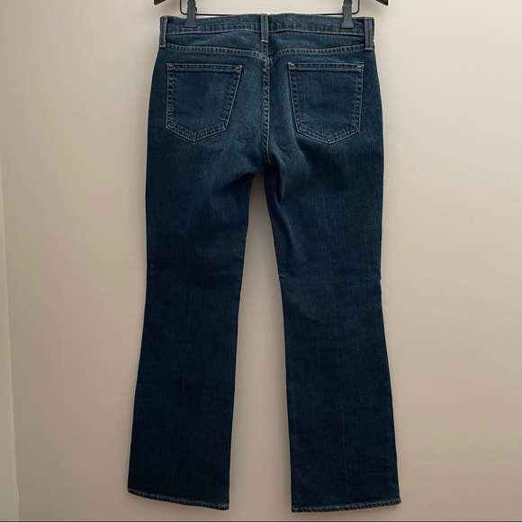 GAP Low Rise Bootcut Size 8 - Picture 4 of 8